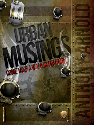 cover image of Urban Musings